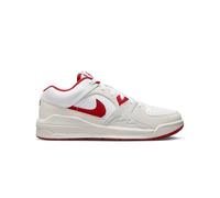 Nike Jordan Stadium 90 Herren Sneaker Weiß Rot DX4397-106 Lifestyle Freizeitschuhe 44 EU