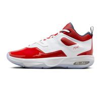 NIKE Jordan Stay Loyal 3 Herren Sneaker Farbe: Weiß/Rot/Dunkelblau (102); Größe: EUR 46 | US 12 | UK 11