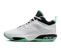 NIKE Jordan Stay Loyal 3 Herren Sneaker Farbe: Weiß/Schwarz/Grün (103); Größe: EUR 45 | US 11 | UK 10