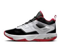 NIKE Herren Basketballschuhe JORDAN STAY LOYAL 3 WHITE/GYM RED-BLACK 44 (0197597036045)