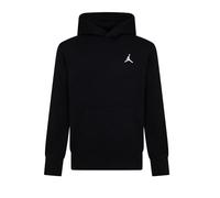 Nike Jordan Sweatshirt für Jungen mit Kapuze MJ Brooklyn Schwarz, Code 95D392-023, Schwarz , 8-10 Anni