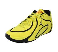 NIKE Jordan Tatum 4 Herren-Basketball-Turnschuhe Hq4614, Somic Yellow University Red 700, 41 EU