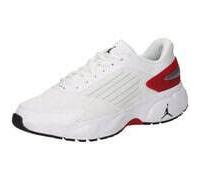 Nike Jordan Trunner Flow Sneaker Herren weiß weiß 44 Textil