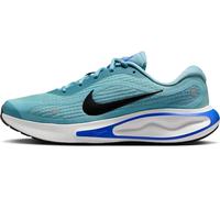 Nike Journey Run Herren Straßenlaufschuh, Denim Turq/Black-Smokey Blue-Hyper Royal, 41 EU