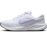 Nike Journey Run Straßenlaufschuh für Damen Laufschuh, White/Hydrangeas-Amethyst Tint-Black, 40 EU