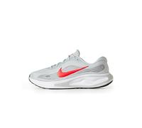 Nike Journey Run Straßenlaufschuh Für Herren, Pure Platinum/Bright Crimson-White-Black, FN0228-006, 42.5 EU (9 US)