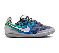 Nike Jr Street Gato X Lego Indoor Kinder Freizeitschuhe, silber, Größe 33 33