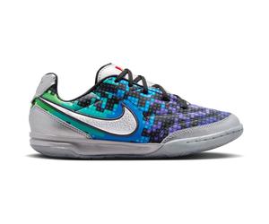Nike Jr Street Gato X Lego Indoor Kinder Freizeitschuhe, silber, Größe 36 ½ 36 ½