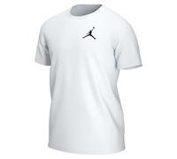 Jordan Herren Shirt 'JUMPMAN' weiß / schwarz, Größe M, 7068121 Weiß / Schwarz M