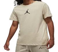 Nike Jumpman T-Shirt Rattan/Black M