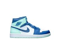 NIKE Jungen 814443-403 Fitnessschuhe, blau, 43 EU