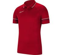Nike Academy 21 Poloshirt Kids Poloshirt rot L