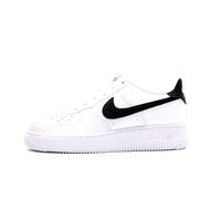 Nike Jungen Air Force 1 (Gs) Basketballschuh, White Black, 36.5 EU