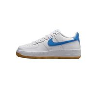 Kinder-Turnschuhe Nike AIR FORCE 1 K weiß FV5948-115 - 38 | UK 5 | US 5,5Y