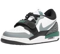 Nike Jungen Air Jordan Legacy 312 Low (Gs) Sneaker, White Oxidized Green Black Cool Grey, 37.5 EU