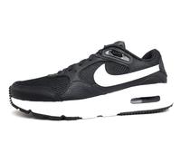 Nike Jungen Air Max Laufschuh, Black White Black, 40.5 EU