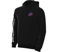 Nike Top B NSW SI FLC Po Hoodie Bb2, Black, HM4339-010, M