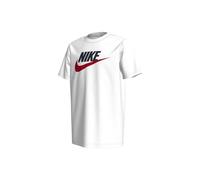 Nike Sportswear T-Shirt »BOYS TEE FUTURA ICON«, weiß