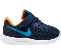 NIKE Jungen Baby Sneaker Tanjun MIDNIGHT NAVY/LASER BLUE-HYPER - Gr. - 55.5 EU | 21 US
