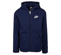 Nike Jungen BLAU JACKEN 86F321U90