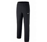 Nike Jungen Brushed-fleece Cuffed Hose, Black/White/White, M EU