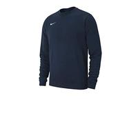 Nike Jungen Club 19 Langarmshirt, Blau (Obsidian/White 451), X-Large