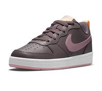 Nike Jungen Court Borough Low 2 (Gs) Sportschuhe, Purple Rose, 38.5 EU