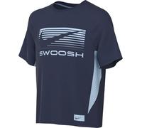 Nike Jungen T-Shirt Multi Dri-FIT Dunkelblau Größe 128-140