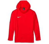 Nike ACADEMY 18 HOODY KIDS - Farbe: UNIVERSITY RED/GYM RED/GYM RED - Größe: XS (122-128)