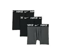 Nike Kids Essential Micro Boxers 3 Units Schwarz,Grau 10-12 Years Jungen
