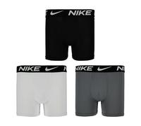 Nike Kids Essential Micro Boxers 3 Units Mehrfarbig 12-13 Years Jungen