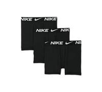 Nike Kids Essential Micro Boxers 3 Units Schwarz 14-15 Years Junge