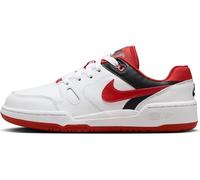 Nike Full Force Low Schuh (ältere Kinder) - Weiß 37.5 FV5929-100