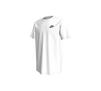 Nike Jungen Futura T-Shirt, White/Black, S
