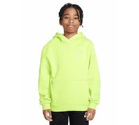 NIKE Jungen Hoodie Sportswear Club Fleece gelb | 140-152