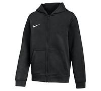 Nike Jungen Kapuzenjacke PARK26 FLC FZ HOODIE IB1232-010 137-147 BLACK/WHITE