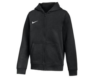 Nike Jungen Kapuzenjacke PARK26 FLC FZ HOODIE IB1232-010 137-147 BLACK/WHITE