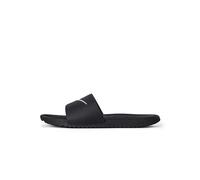 Nike Jungen Kawa Dusch-& Badeschuhe, Mehrfarbig Black 001