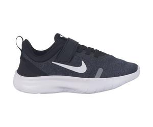 NIKE Jungen Kleinkind Laufschuhe "Flex Experience RN 8" (AQ2247) 27 ½ BLACK/WHITE-COOL GREY-REFLECT SILVE