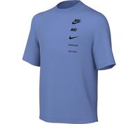 Nike Jungen Kurzarm T-Shirt B NSW SI Graphic Tee, Polar, FV2339-450, L
