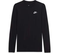 Nike Jungen Langarmshirt NSW Longsleeve CZ1855-010 122-128 Black/White