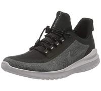 Nike Jungen Laudschuh Renew Rival Shield BG Laufschuhe, Schwarz (Black/Metallic Silver-Cool Gre 001)