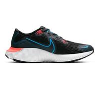 NIKE Jungen Laufschuhe "Renew Run" (CT1430) 38 ½ BLACK/LIGHT LIME-SMOKE GREY