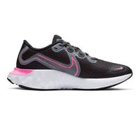 NIKE Jungen Laufschuhe "Renew Run" (CT1430) 38 ½ BLACK/PINK GLOW-LT SMOKE GREY-WHITE
