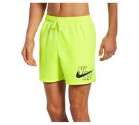 Nike Jungen Nike_nessb866-737_XL Schwimm-Slips, Volt, 11 Jahre EU