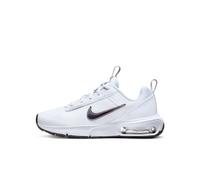 Nike Jungen Nike Air Max Intrlk Lite Sneaker, White Black Photon Dust Wolf Grey, 38.5 EU