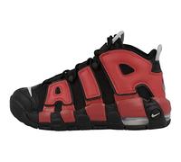 Nike Jungen Nike Air More Uptempo (Gs) Gymnastikschuhe, Navy Red, 38.5 EU