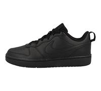 Nike Court Borough Low 2, Sneaker Kinder black/black black black/black black 3,5Y (EU 35,5)