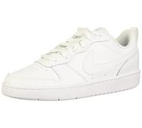 38,5 Nike Sneaker Low Court Borough Low 2 (gs) Weiß Mädchen