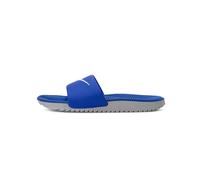 Nike Kawa Slide Badelatsche Kids Blau F400 blau 37,5